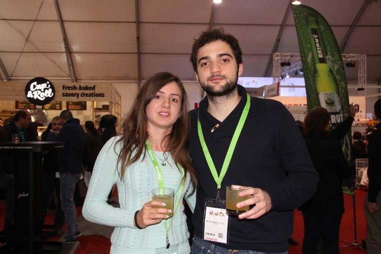 Horeca Trade Show 2015